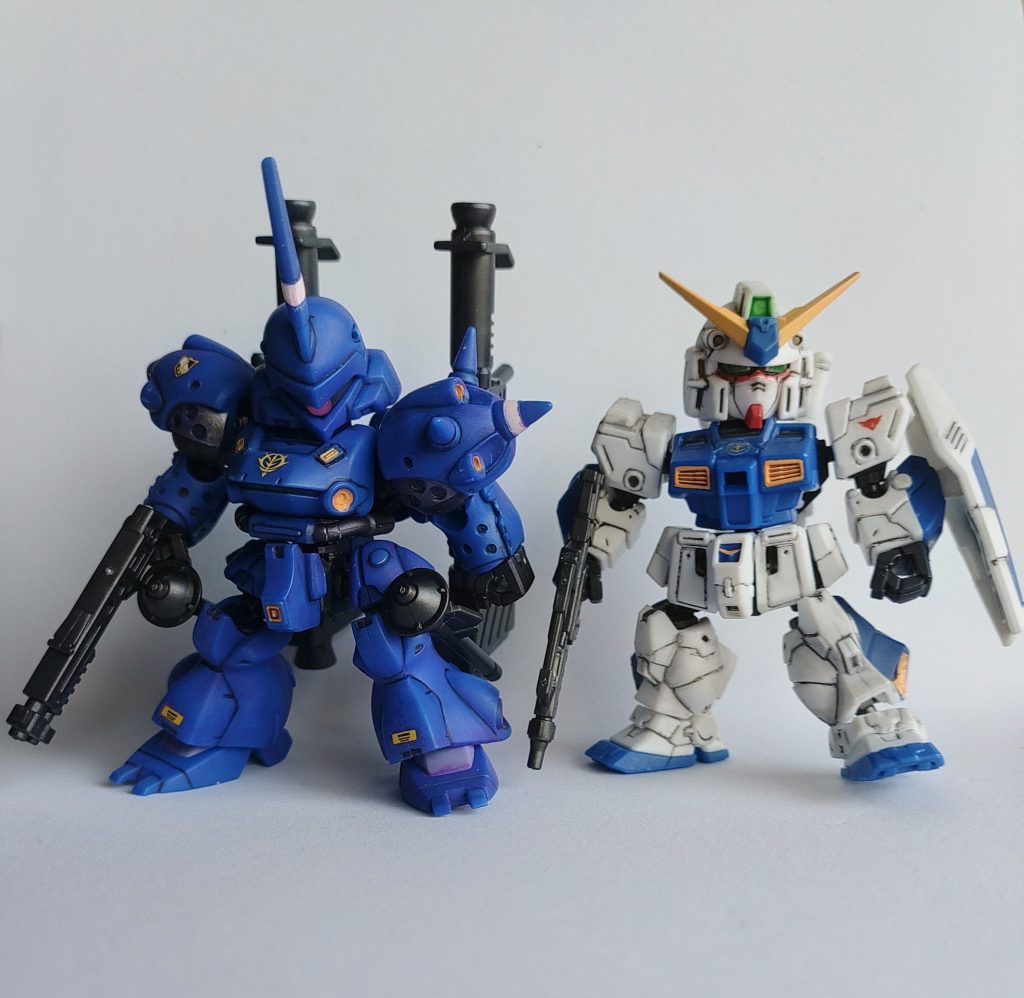 仲良くツーショット