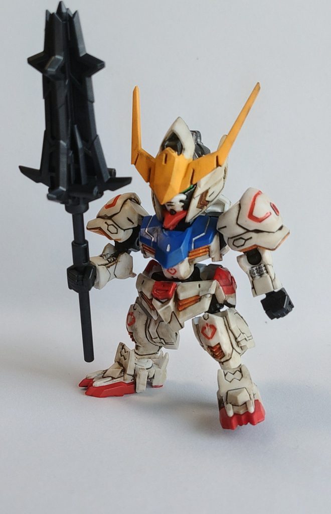 モビリティジョイント　バルバトス