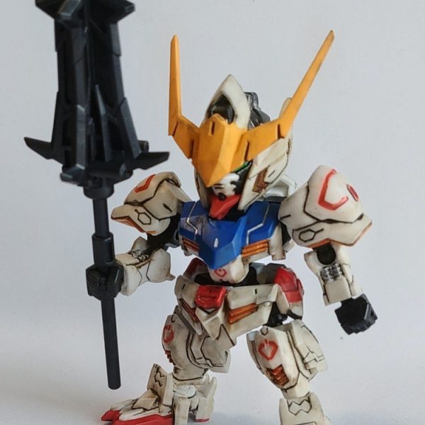 モビリティジョイント　バルバトス