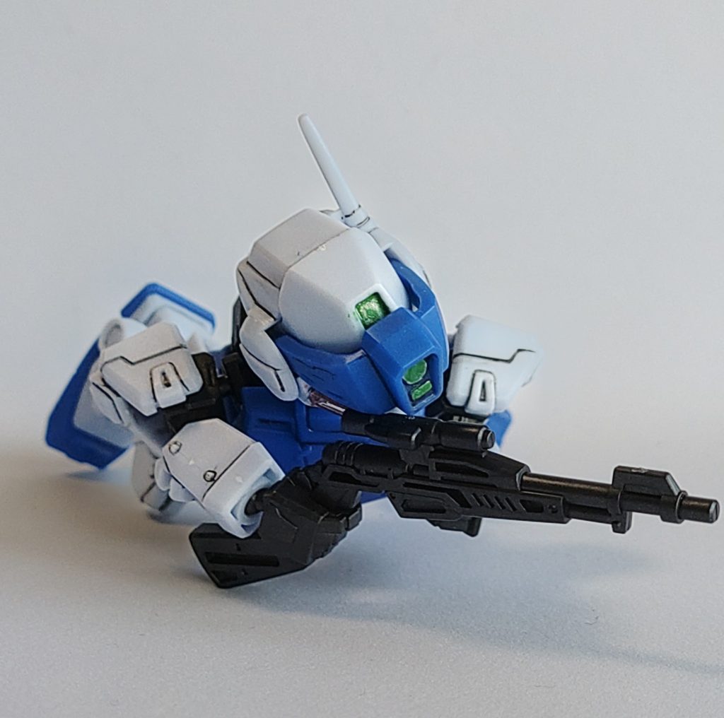 伏せうちもいい！