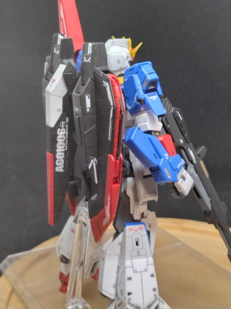 RG Zガンダム–3枚目/制作者：クワトロばじーな