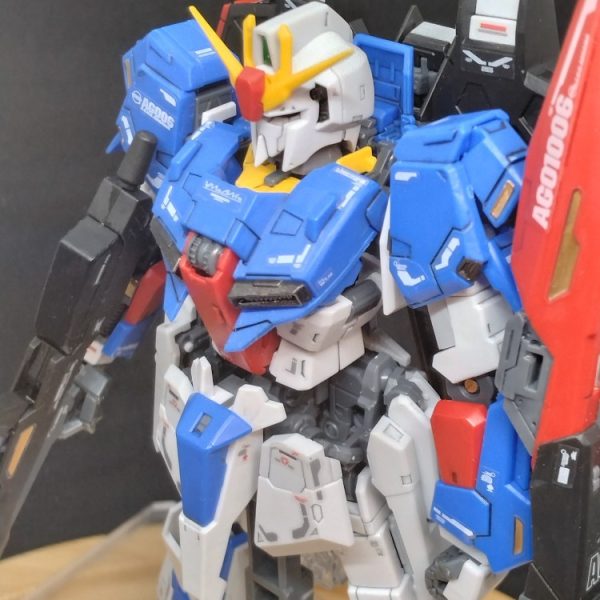 RG Zガンダム