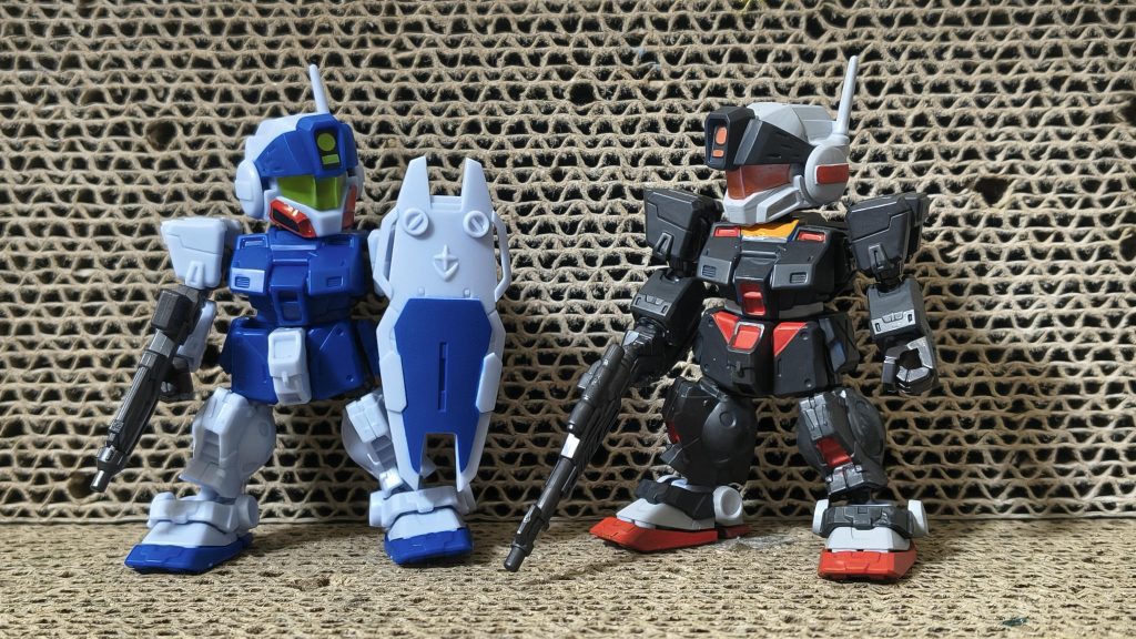 作品名：モビリティジョイントスナイパー2<p>近所のコンビニに一個だけ残っていたモビリティジョイント。 なんか寂しそうだったのでお買い上げ。 ネメシスかWDカラーも考えたけど、その昔、ガンダムのメールゲーム(リアルタイムではないMMORPG)でパーソナルカラーのスナ [&hellip;]</p>

