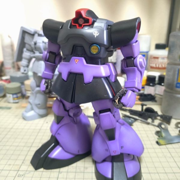 《MGドム制作》