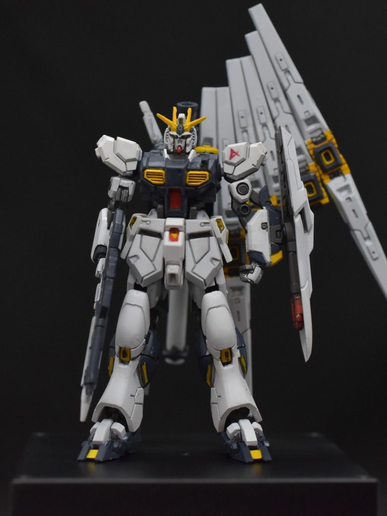 正面