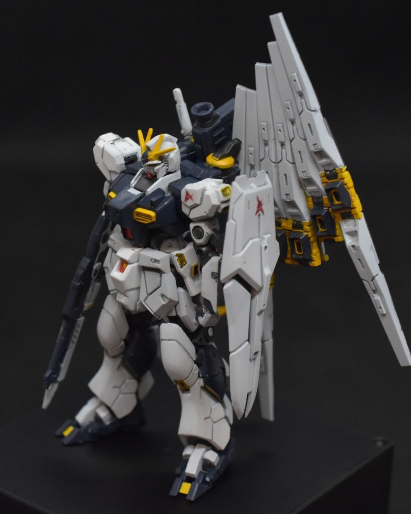 ガンダムアーティファクト　νガンダム