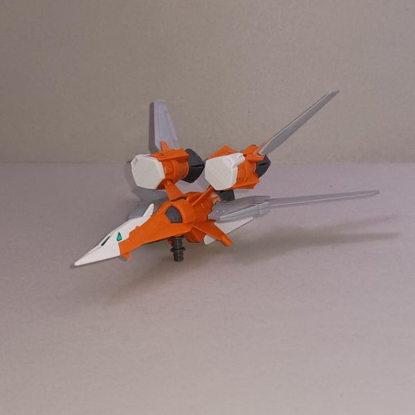 【シロコ×ストライク】EG・ストライクガンダムとOPS・ガンバレルストライカーを改造中。塗装前の状態を公開。（4枚目）