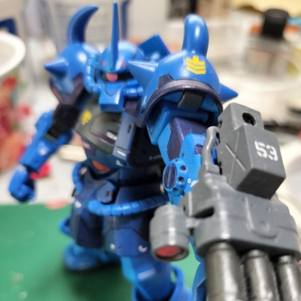 グフ