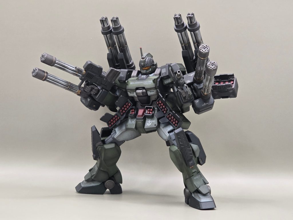 RX79[G] Ez-CANNON–8枚目/制作者：すーぎー