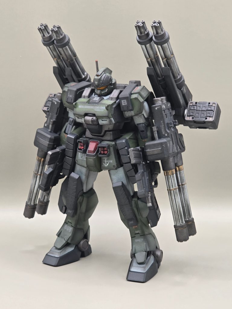 RX79[G] Ez-CANNON–5枚目/制作者：すーぎー