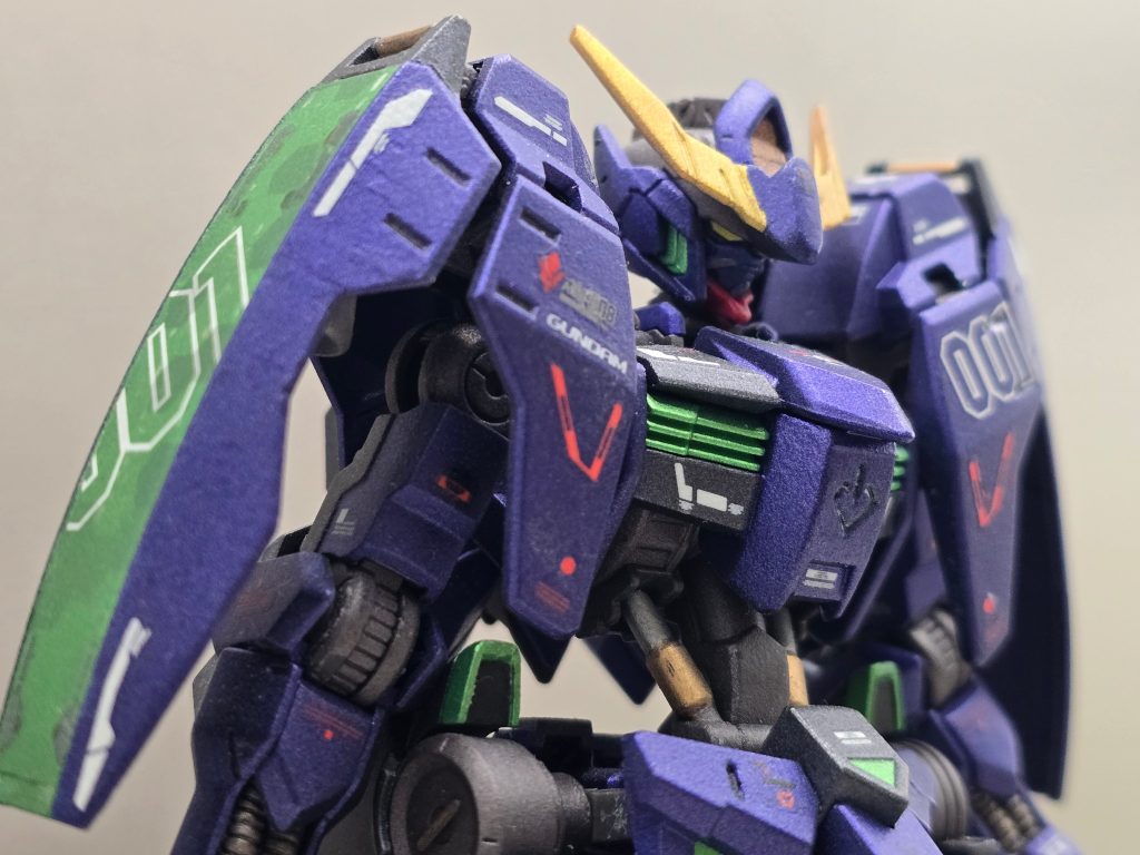 バルバトス　初号機カラー–7枚目/制作者：すーぎー