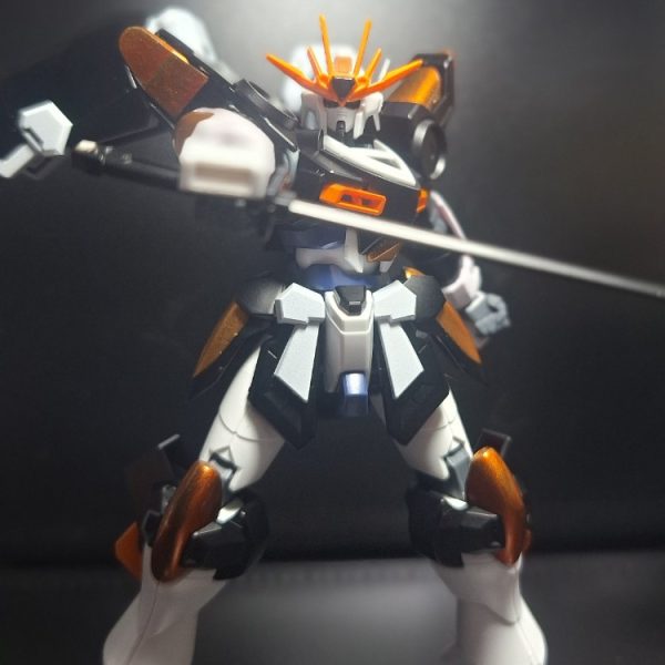 神バーニングガンダムVer1.5(仮)
