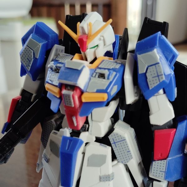 HGUC Zガンダム リバイブ版 その3