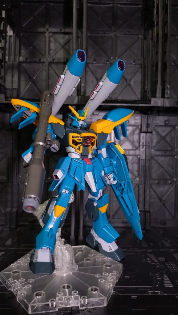 カラミティガンダム