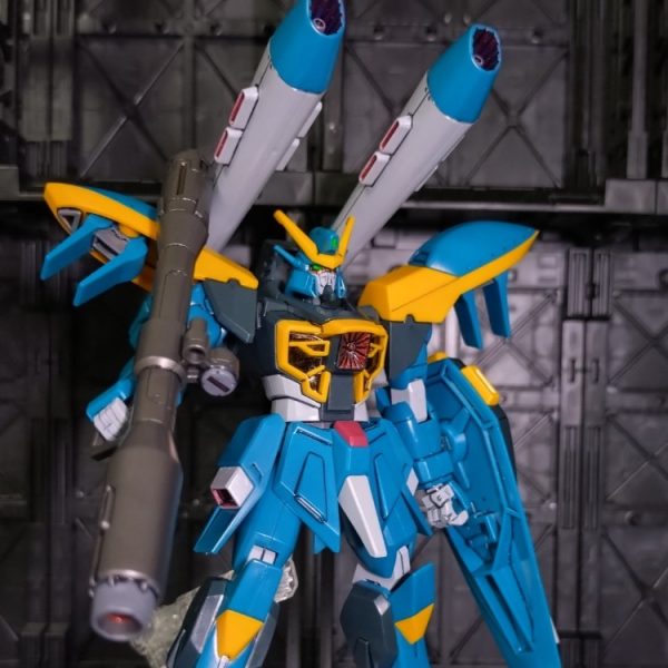 カラミティガンダム