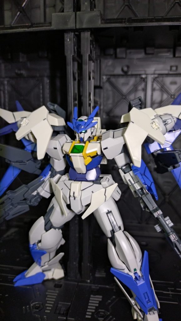 ガンダムダブルオースカイメビウス