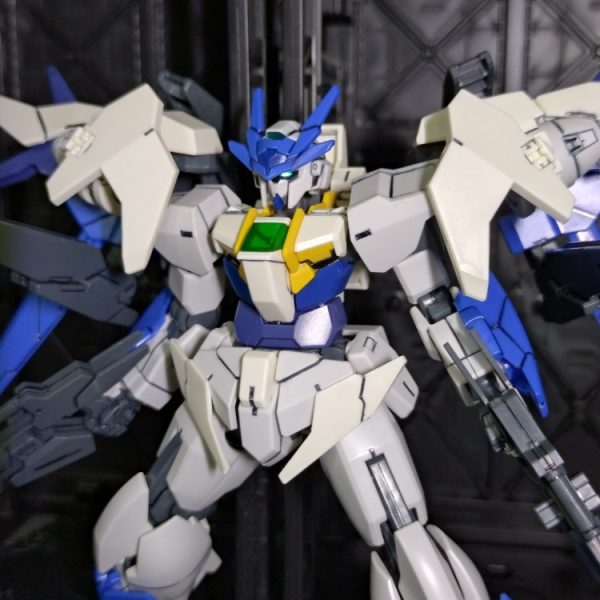 ガンダムダブルオースカイメビウス