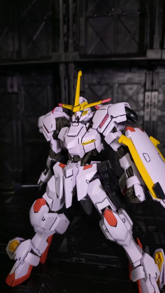 ガンダム端白星