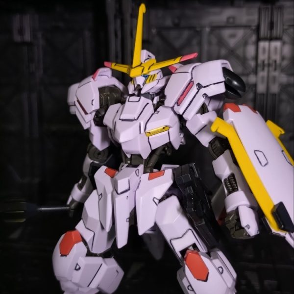 ガンダム端白星