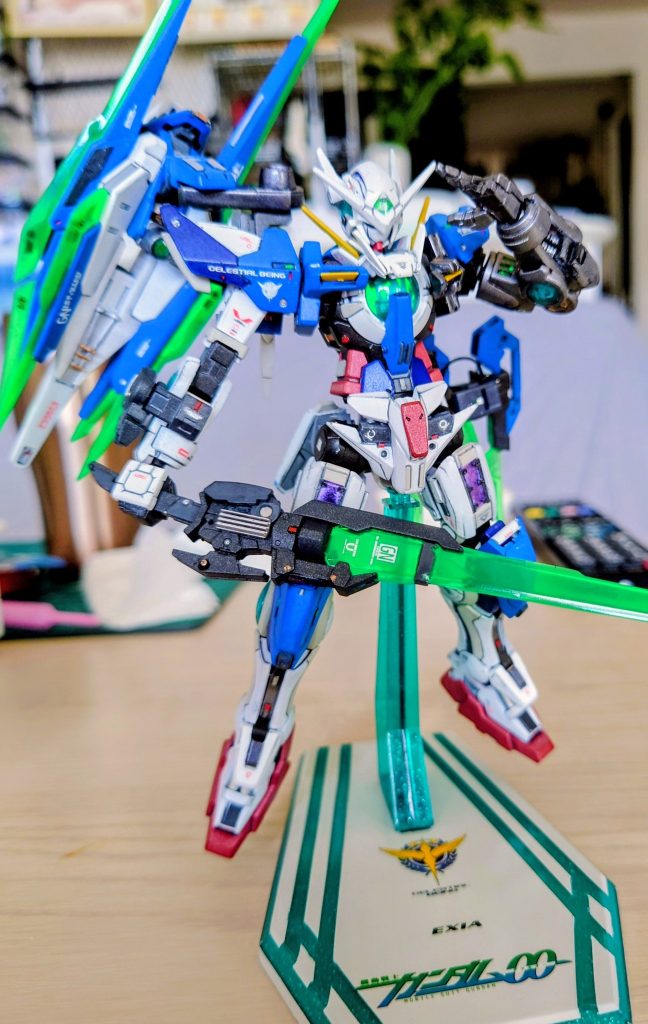 ガンダムエクシアリペアIVオリジナル