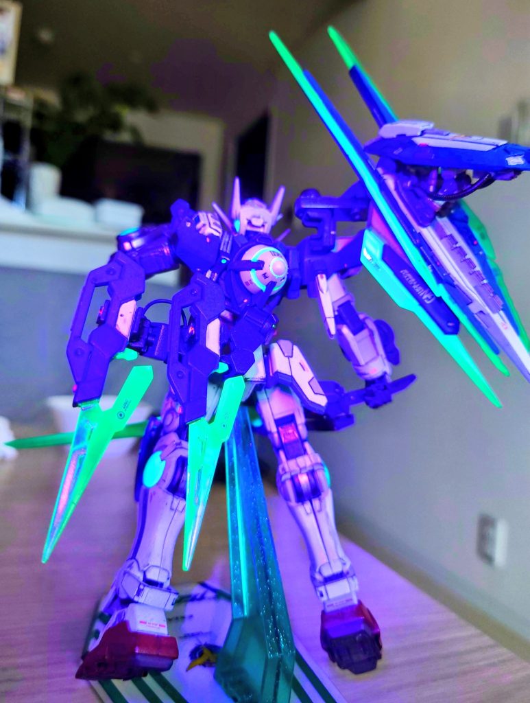 ガンダムエクシアリペアIVオリジナル–5枚目/制作者：チルプラ