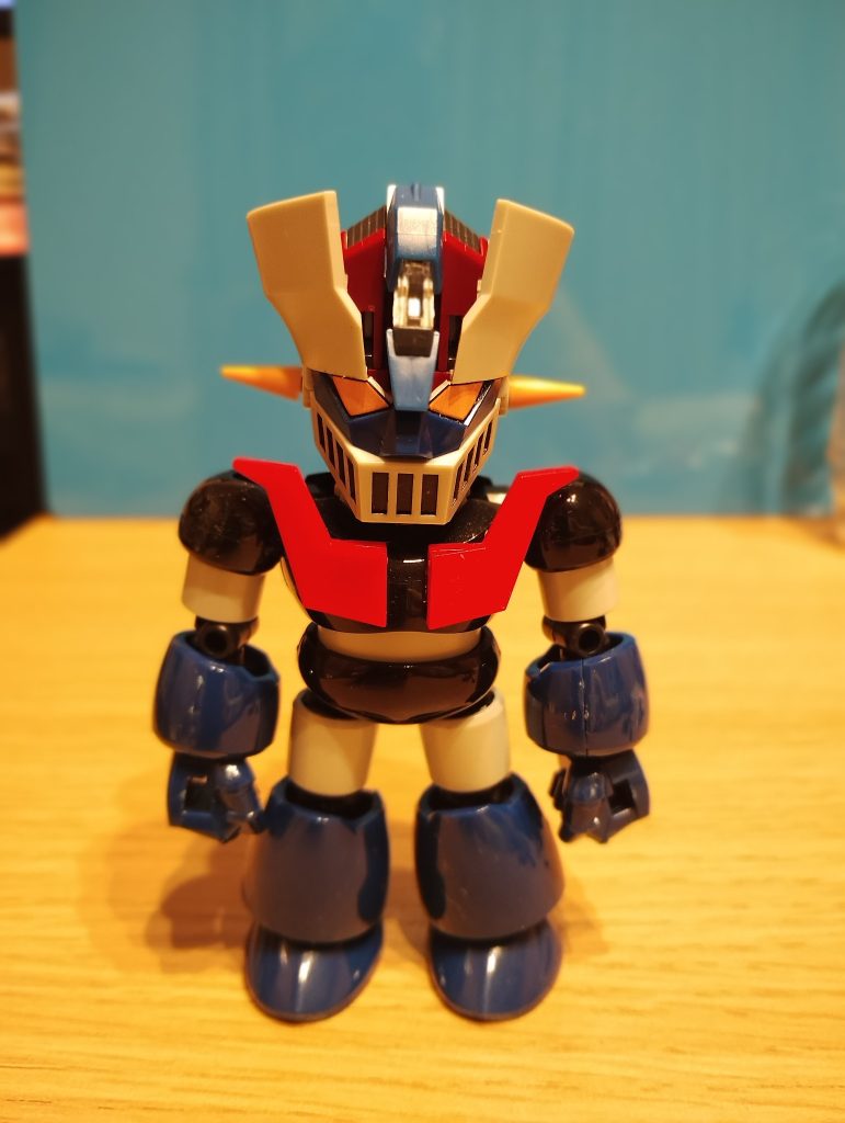 RGのコアファイターがシンデレラフィット