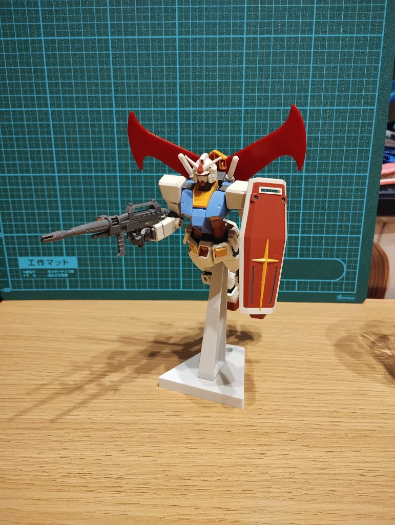 翔べ！ガンダム