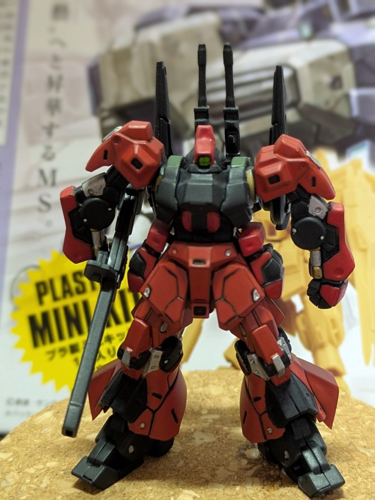 γガンダム　リックディアス