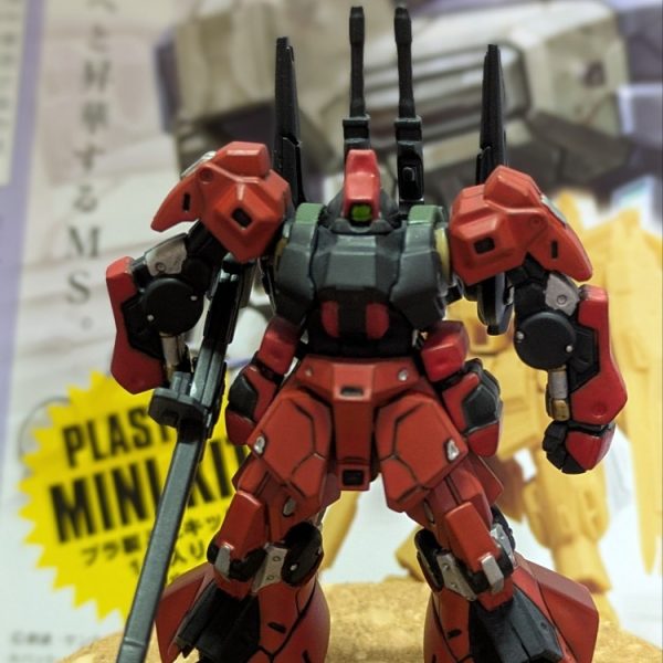 γガンダム　リックディアス