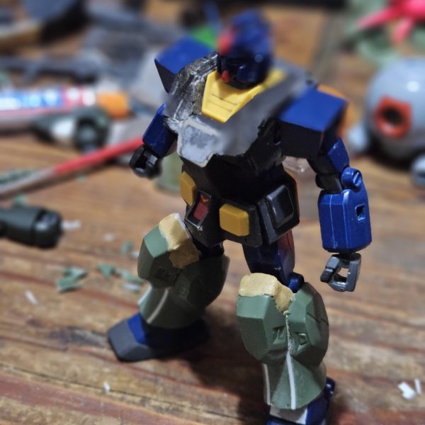 セミアーマード
