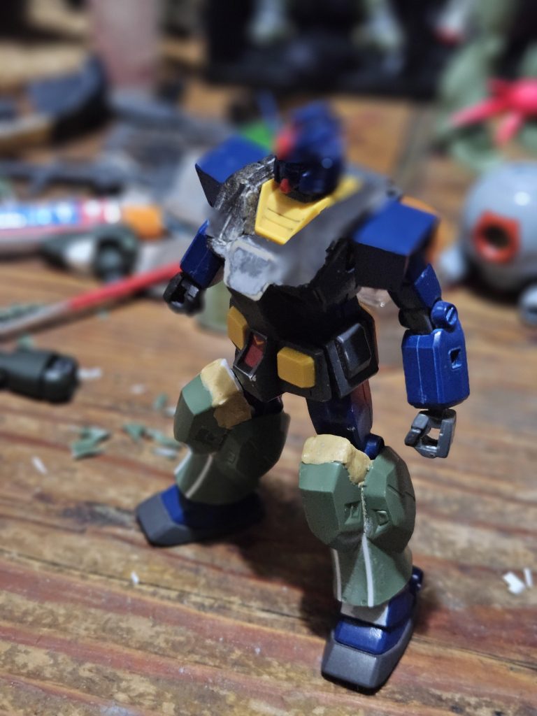 作品名：セミアーマード<p>意外とめんどくせぇなセミアーマード(^^; さすがストリームベース…</p>
