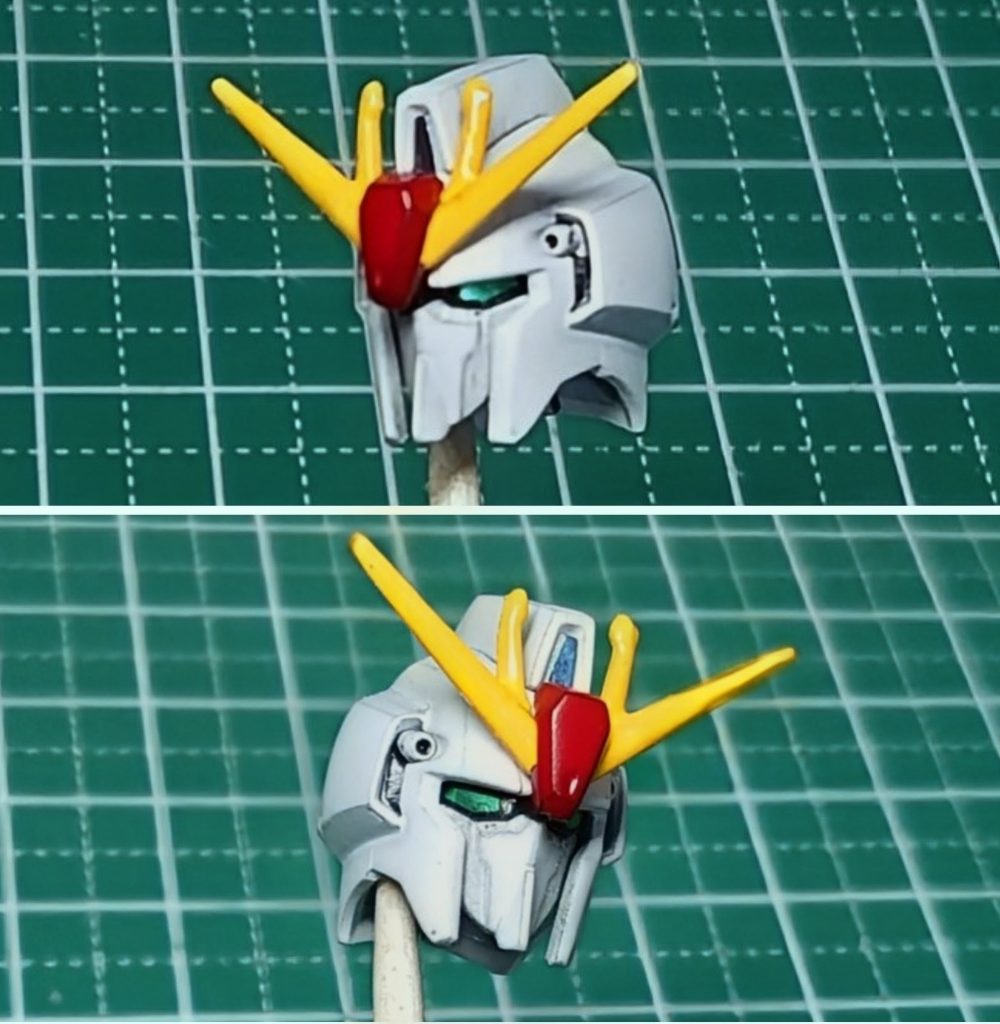 頭部