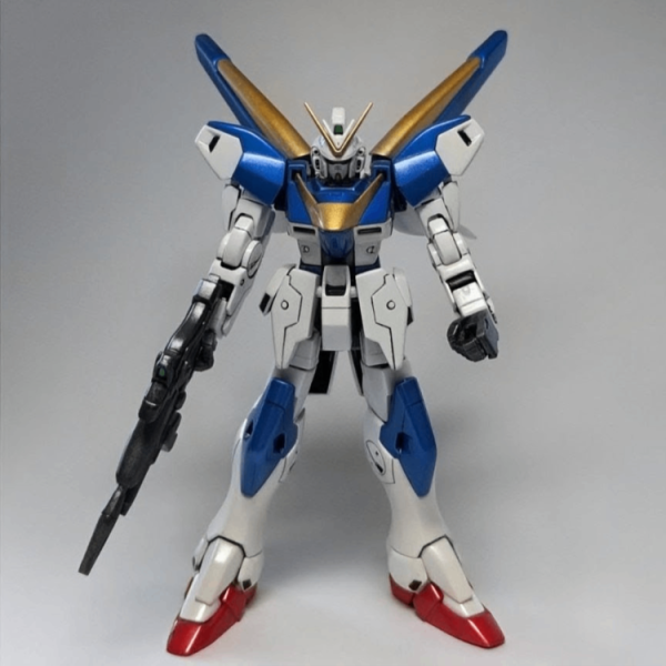 BANDAI 1/144スケールモデルHGUC LM314V21 V2 GUNDAM　