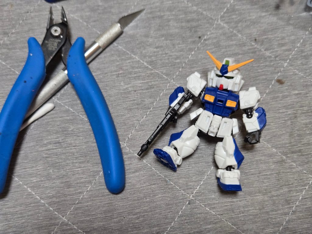 悪くないけど真っ白(((^_^;)