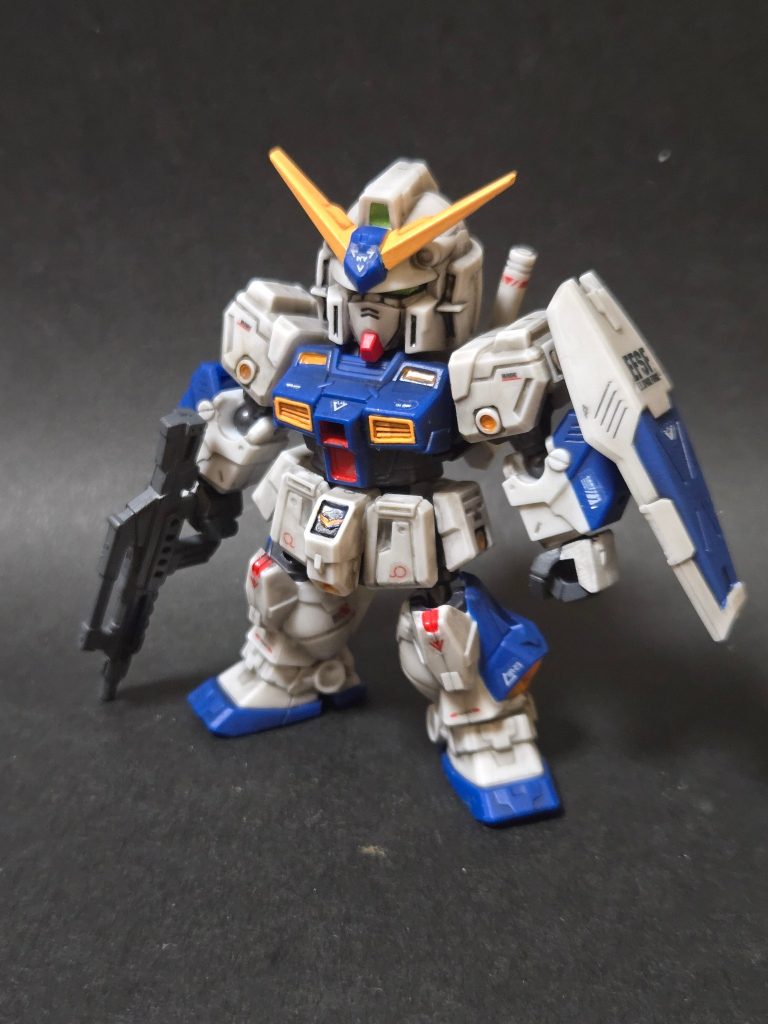 ゼロから始めるガンプラ生活42体目