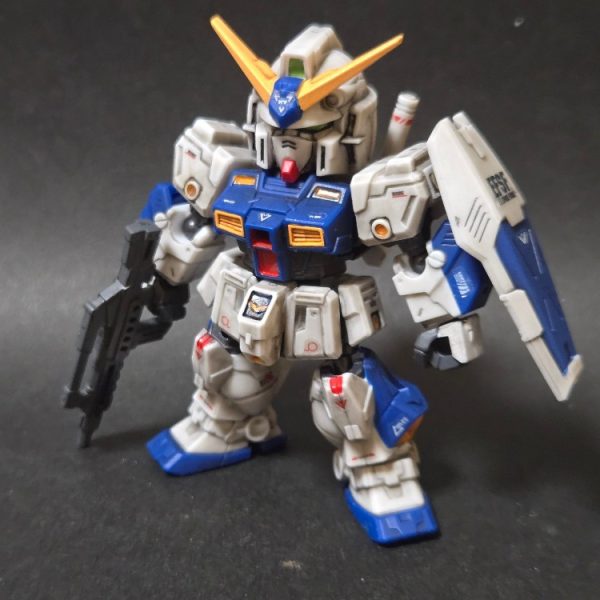 ゼロから始めるガンプラ生活42体目