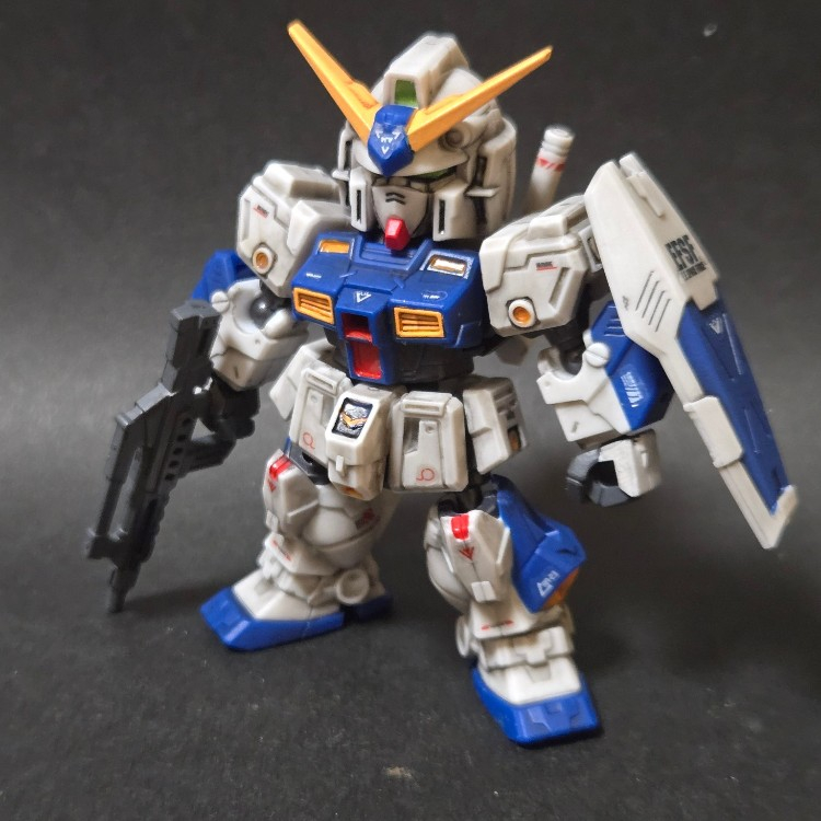 ゼロから始めるガンプラ生活42体目｜英吉さんのガンプラ作品｜GUNSTA