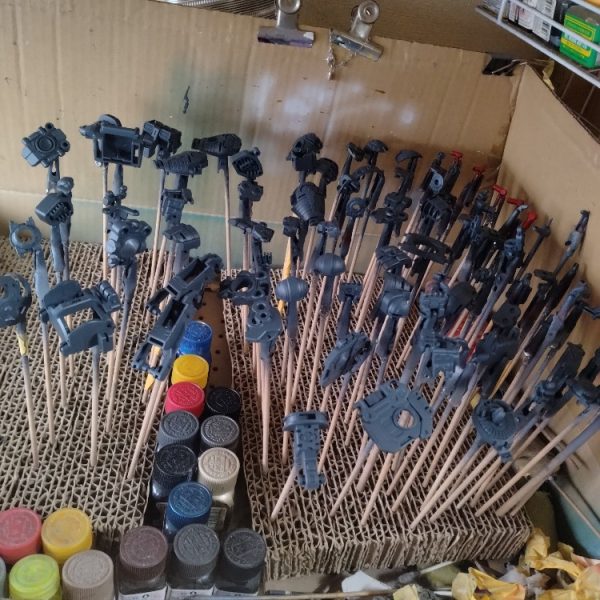 MGシャアザクVer2.0製作