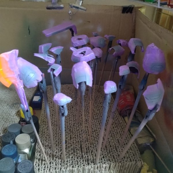 MGシャアザクVer2.0製作