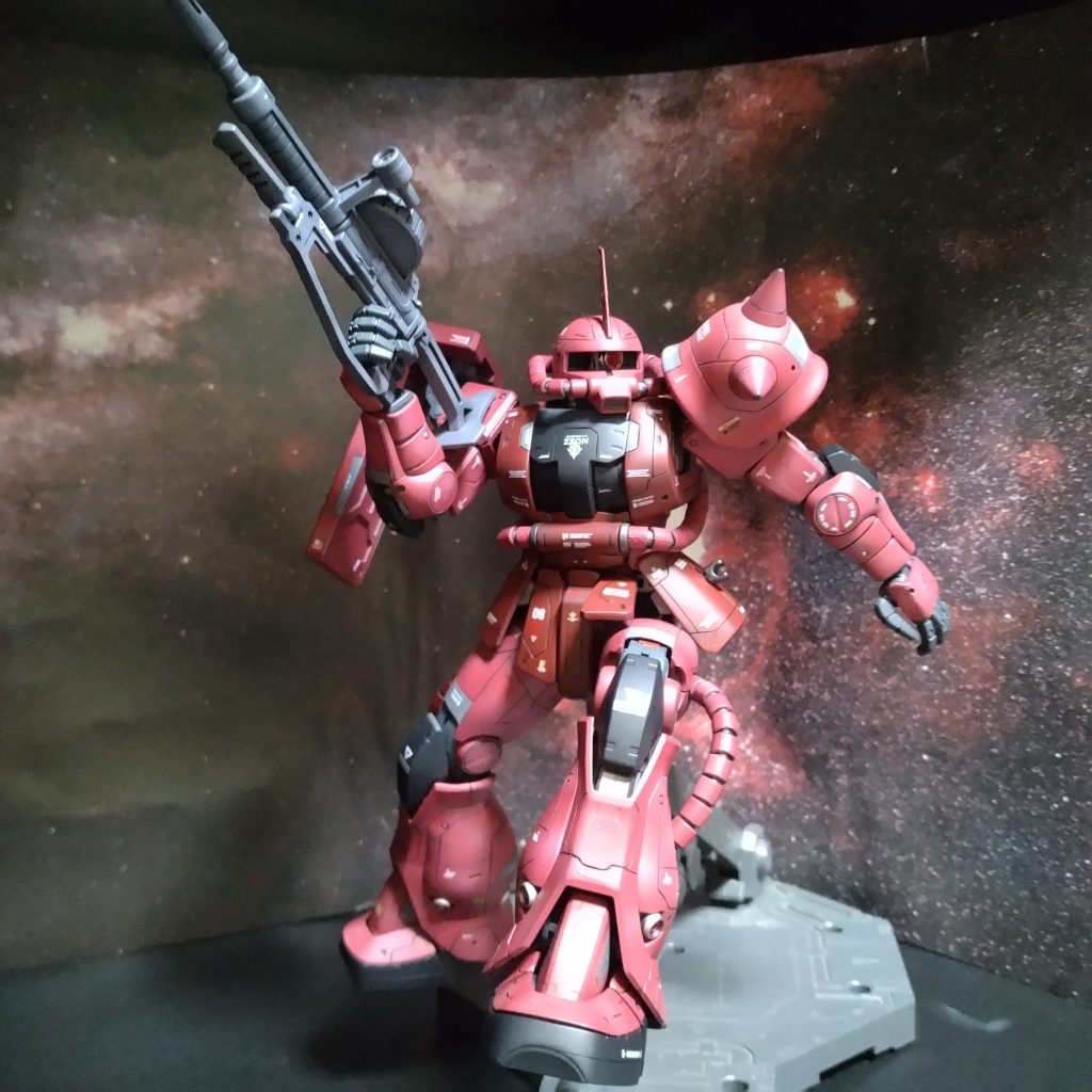 MGシャアザクVer2.0