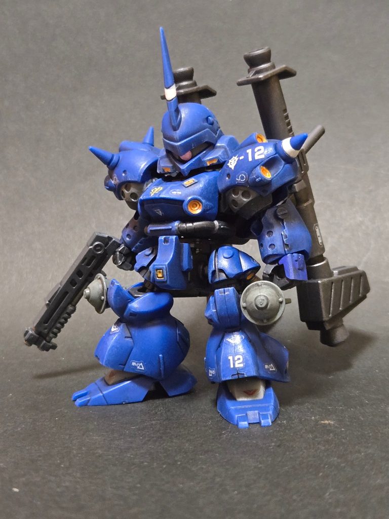 ゼロから始めるガンプラ生活43体目