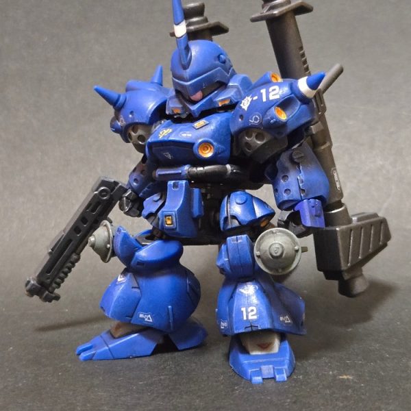 ゼロから始めるガンプラ生活43体目