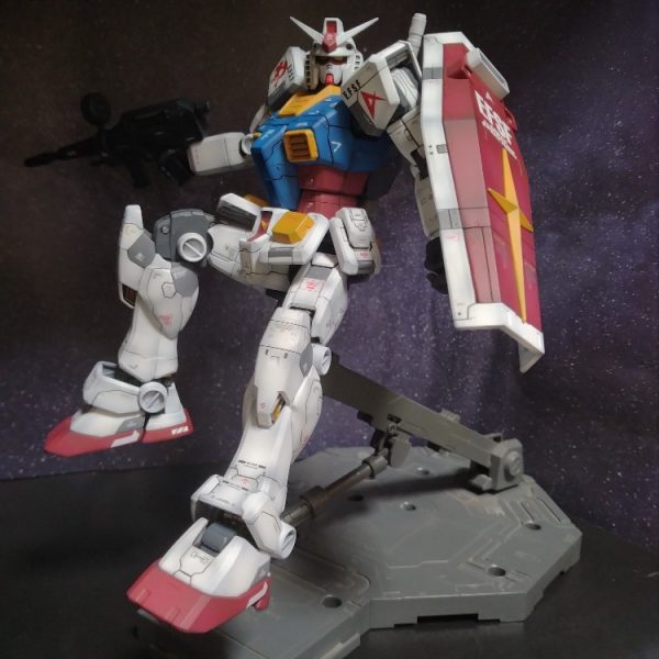 MGガンダムワンウォーイヤー版