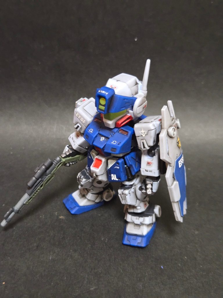 ゼロから始めるガンプラ生活44体目は