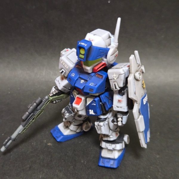 ゼロから始めるガンプラ生活44体目は