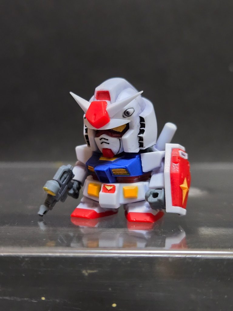 ゼロから始めるガンプラ生活45体目