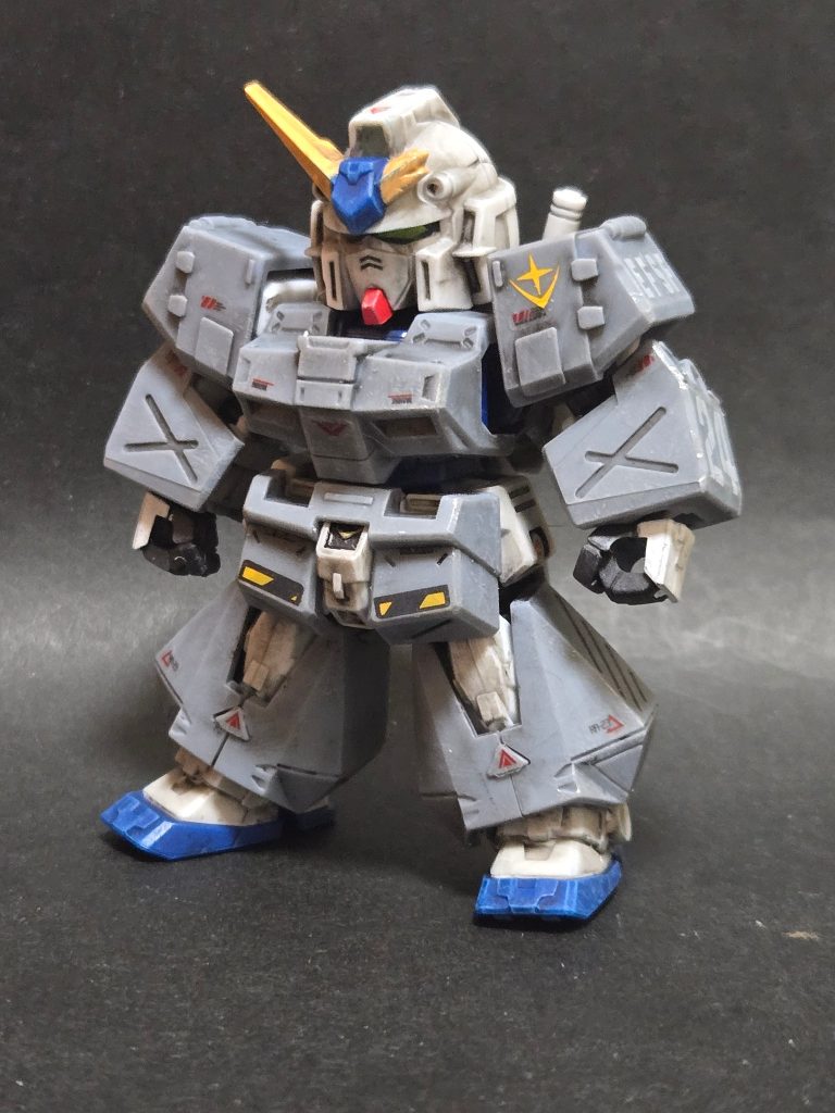 ゼロから始めるガンプラ生活46体目