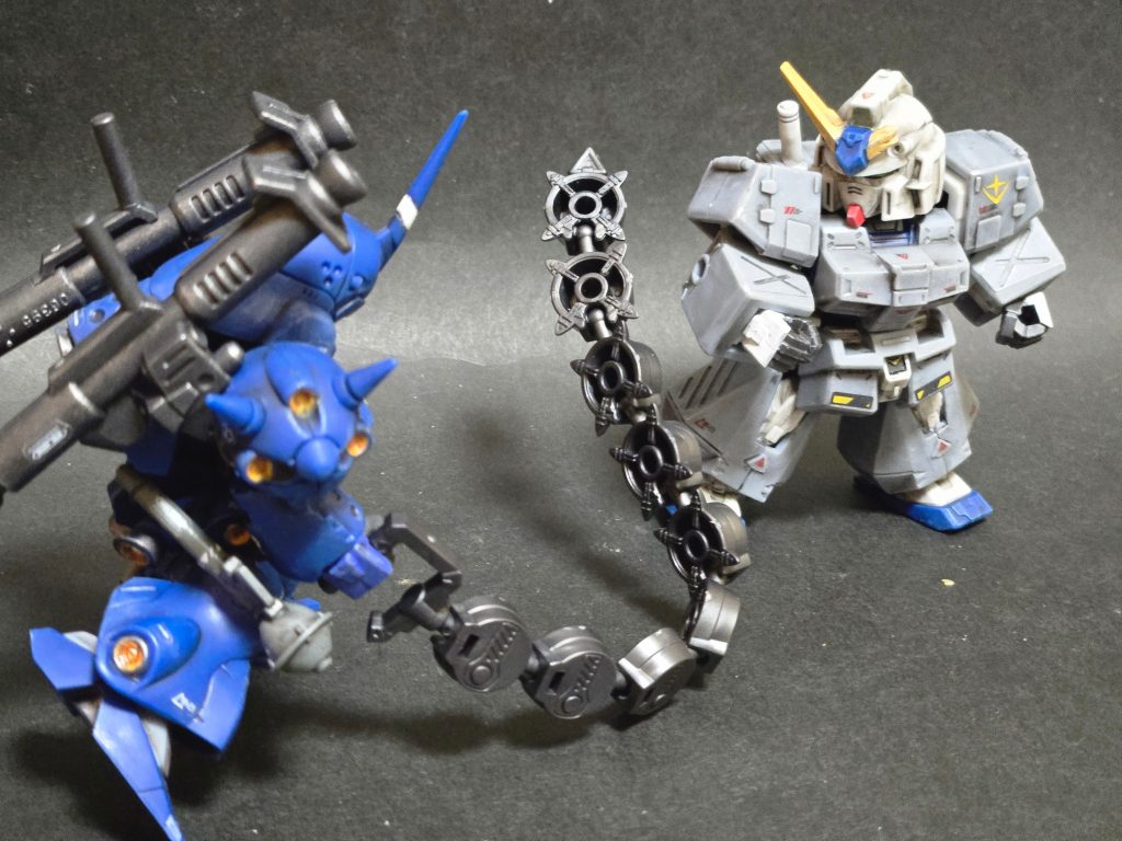 せっかくなのでケンプとも‼️