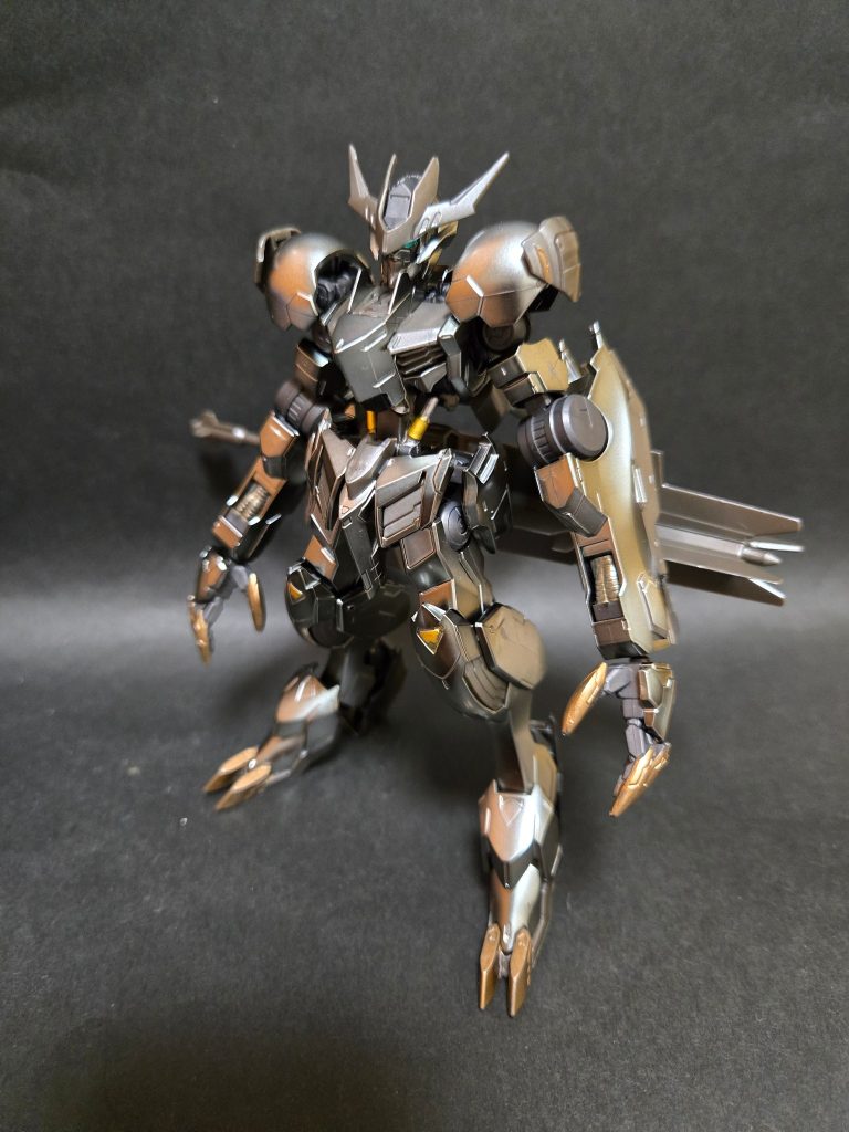 ゼロから始めるガンプラ生活47体目