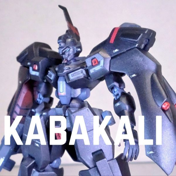 HGカバカーリー